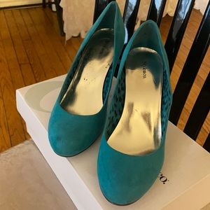 BLOSMFTRQ Turquoise size 7